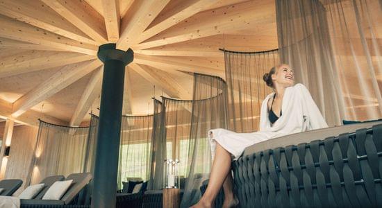 Torghele's Wald + Fluh - Wellenesshotel im Allgäu - Entspannen im Ruheraum